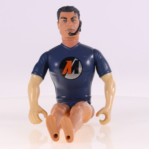 Hasbro action man micro 1999 - hasbro,