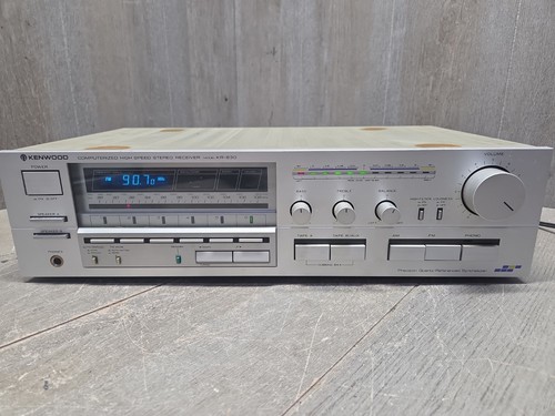 Vintage kenwood 830 - vintage,