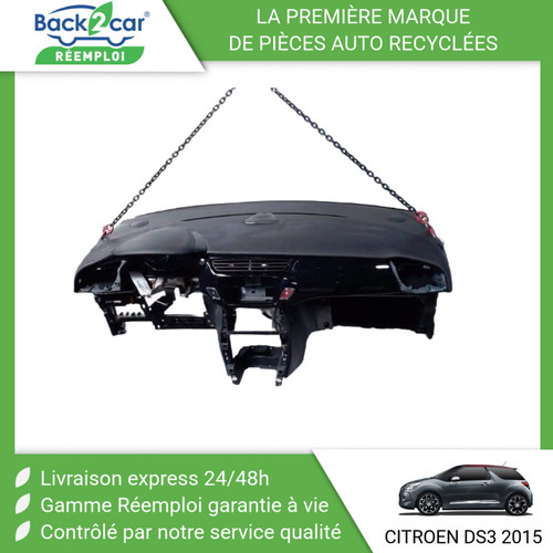 Planche bord citroen - de,