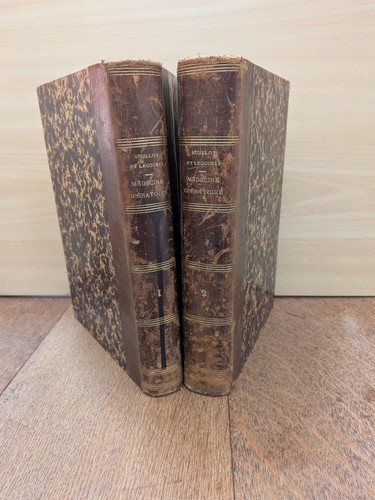 Livre ancien traité de - livre,