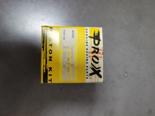 Kit piston yamaha rd50 50 - kit,