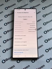 SMARTPHONE SAMSUNG NOTE 20