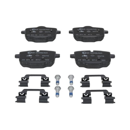 Kit plaquettes de - kit,