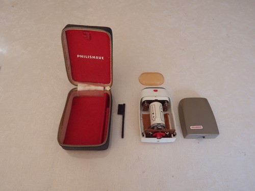 Ancien rasoir piles - ancien,