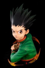 HUNTER X HUNTER BUSTE RESINE