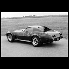 Photo A.024006 CHEVROLET CORVETTE STINGRAY 1976