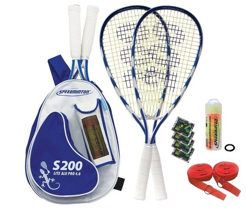 Speedminton s200 set vitesse - s200,