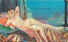 Mutoscope (Inconnu Artiste) "