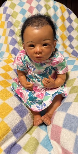 Reborn baby chloe - reborn,