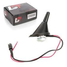 Court Antenne de Toit Tige