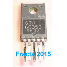 1pcs STRG6353 STR-G6353 Sanken