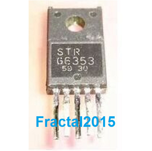 1pcs strg6353 str g6353 - strg6353, sanken