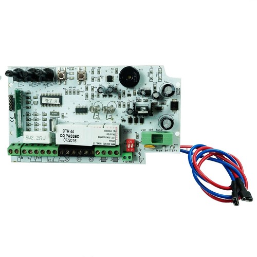 Carte électronique pour