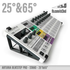 DUAL STAND pour ARTURIA BEATSTEP PRO - 25°&65°