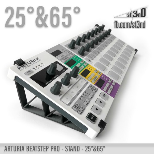 Dual stand pour - stand,