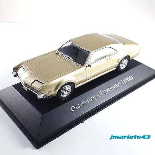 Oldsmobile toronado 1966 43 - toronado,