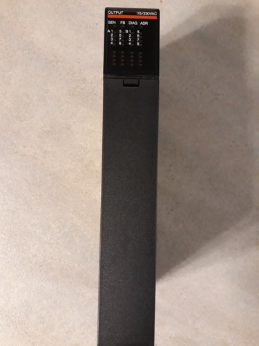 Fanuc output module - ge,