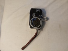 Caméra ancienne Paillard-Bolex C8 - Années 50