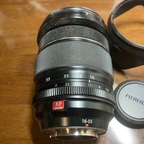 Fujifilm fujinon 55mm - fujinon, 16-55mm