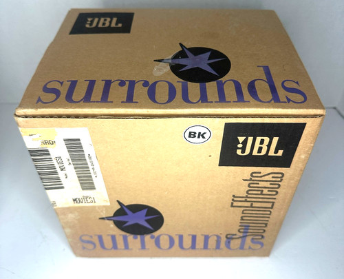 Vintage jbl sound effects - jbl,