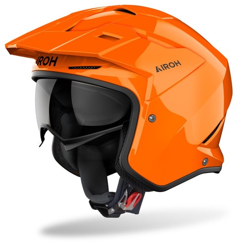 Casque jet airoh kombakt color - casque,