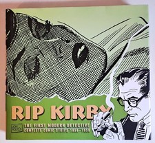 RIP KIRBY INT5 1956-1959