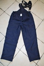 PANTALON DE MONTAGNE SALOPETTE DE SKI ARMEE FRANCAISE taille 108M