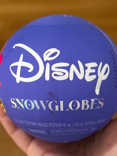 Mini brands create disney - brands,