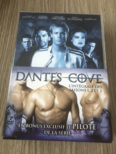 Coffret dvd série dante s - coffret, 6