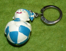 Porte clés figurine Père Lustucru en parfait état  Keyring  Portachiavi  Llavero