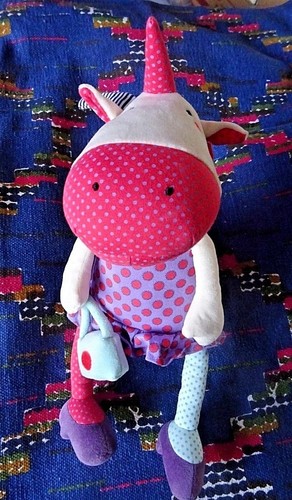 Ab2 doudou peluche - /,