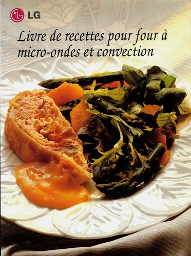 Livre recettes pour four à - de,