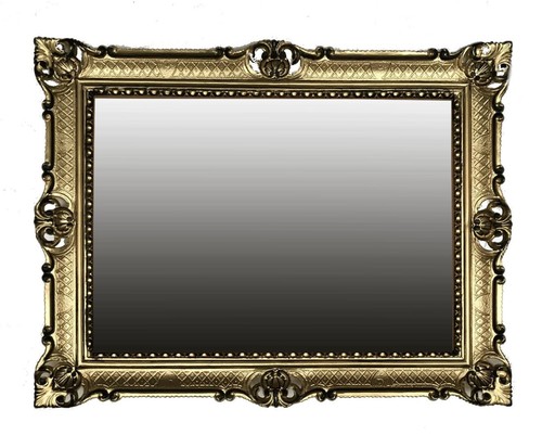 Miroir baroque mural - miroir,