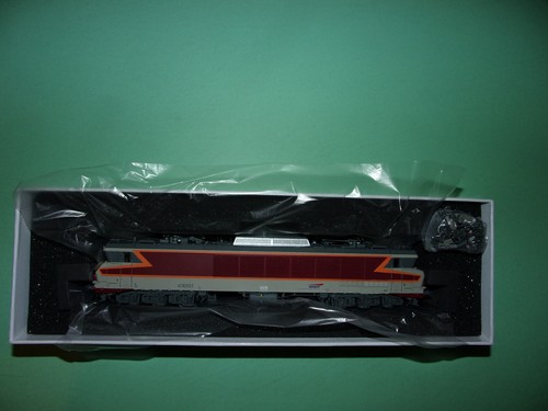 Models locomotive - ls,
