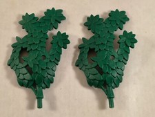 sympa pièce détaché Ile  pirate 5134 Playmobil ( plante végétation ) 2091