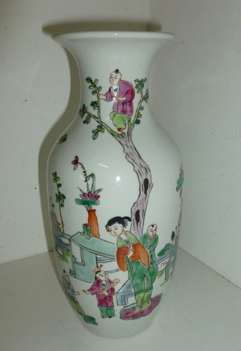 Ancien vase chinois - ancien,