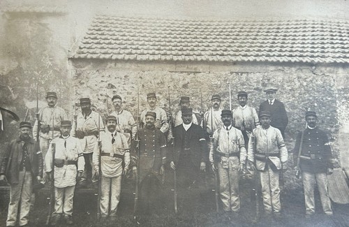 Photo poilu gvc garde - photo,