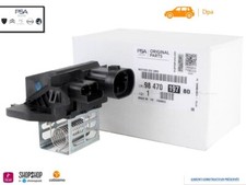 RELAIS RÉSISTANCE VENTILATEUR