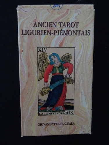 Tarot divinatoire ancien - divinatoire,