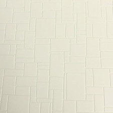 Hasard Tuile Feuille en Relief