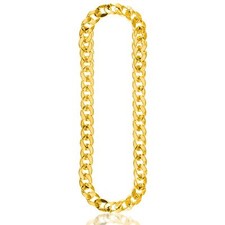 Or Gangster Chaîne Racaille