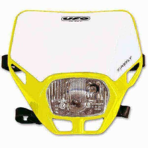 Plaque phare firefly 12v - phare,