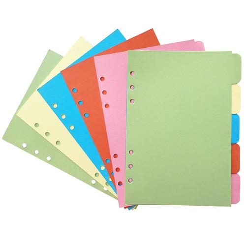 Feuilles intercalaires a5 - feuilles,