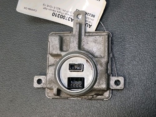 Ballast phare xenon audi - phare,
