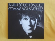 LP 33T - Alain SOUCHON - C'est