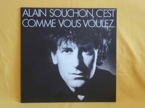33t alain souchon c - 33t,