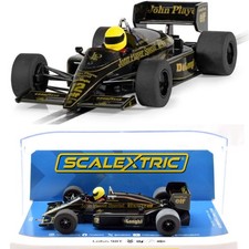 Scalextric C4529 Lotus 98T JPS