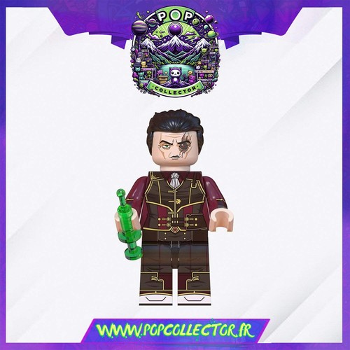Figurine league legends - figurine,