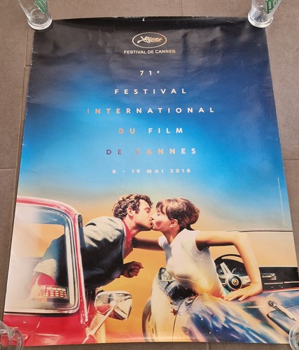 Affiche officielle festival - affiche,