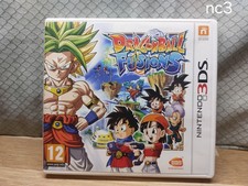 Dragon Ball Fusions - Nintendo